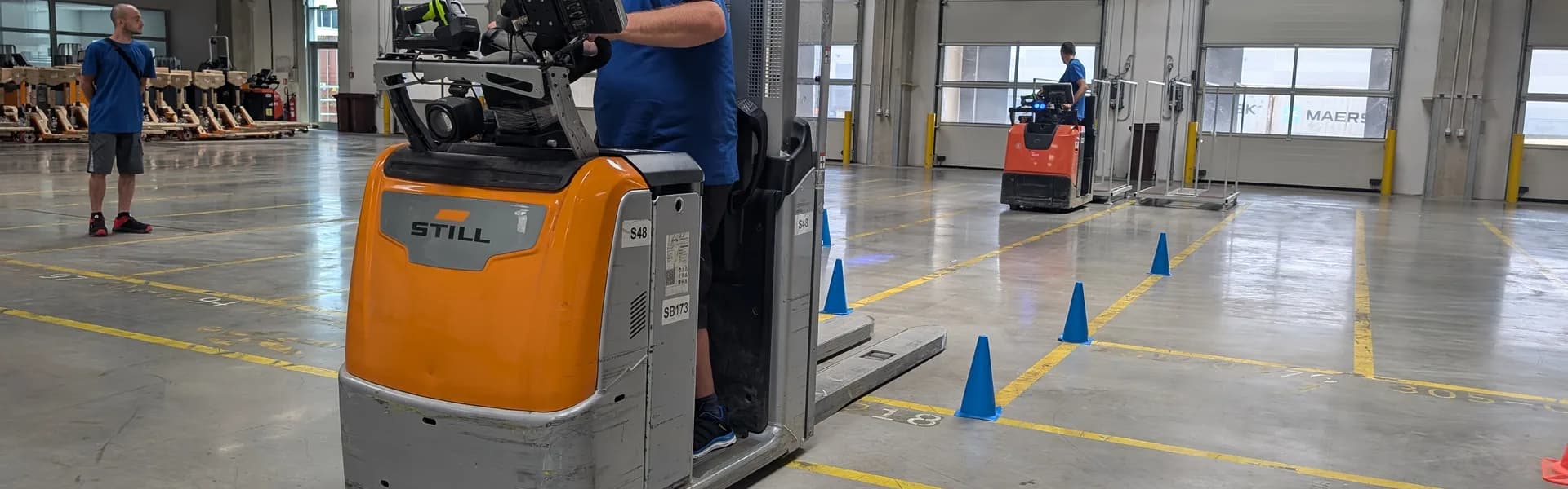 Курс за Стакер