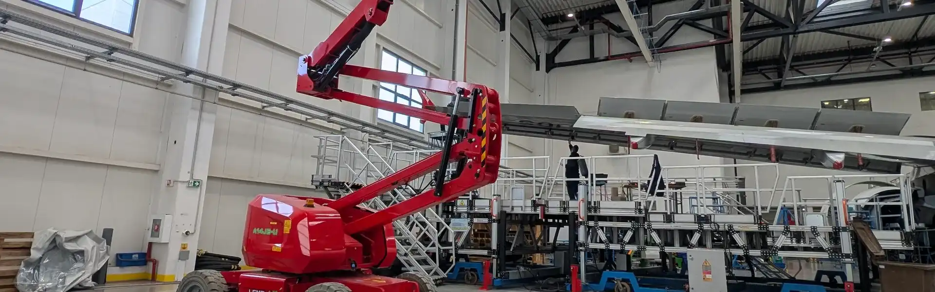 Курс за Безопасна Работа на Височина